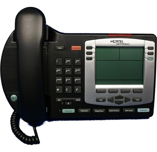 Teléfono Ip Nortel I2004 Nuevos Embalados