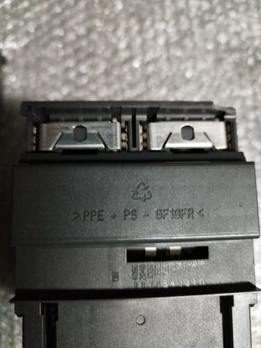 Siemens Cpu317-2dp 6es7 317-2aj10-0ab0 Nuevo Con Detalles.