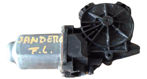 Motor Elevador Ventana Renault Sandero 10-15 Del Izq Origina