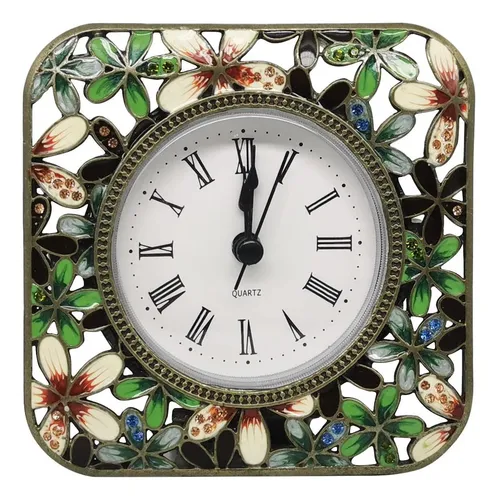 comprar Reloj De Mesa Decorativa Decorativa De La Pelea, Reloj De Ma