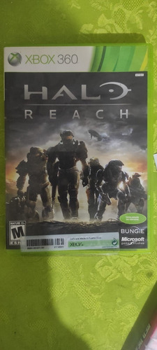 Halo Reach Xbox