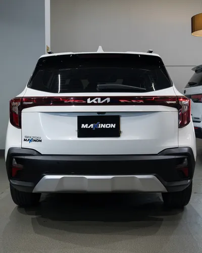 Kia Seltos 2.0 Vibrant 4X2