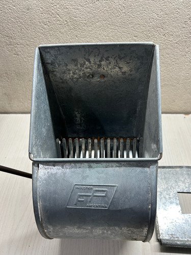 Máquina Salpicre (Usado)