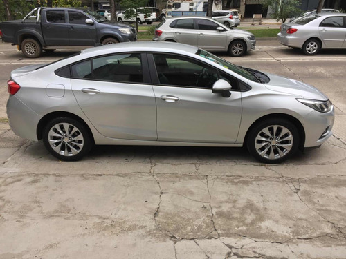 Chevrolet Cruze 4 Puertas 1.4 Turbo Lt Mt 123.000 Km