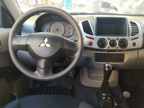 Mitsubishi L200 Triton 3.2 Gl 4x4 Cd 16v Turbo Intercoler