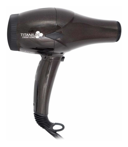 Secador De Pelo Rucha Nano Titanium Ceramic Tourmaline 23000