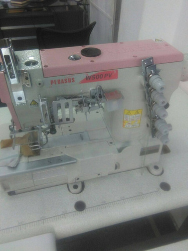 Maquina Recubridora Collaretera