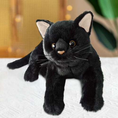 Juguete De Peluche De Juguetes De Peluche Para Gatos Grandes