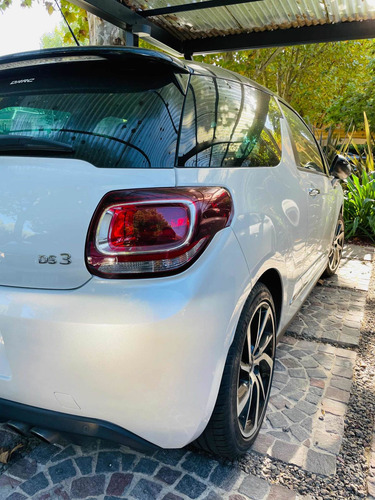 Ds Ds3 2017 1.6 Thp 165 Sport Chic