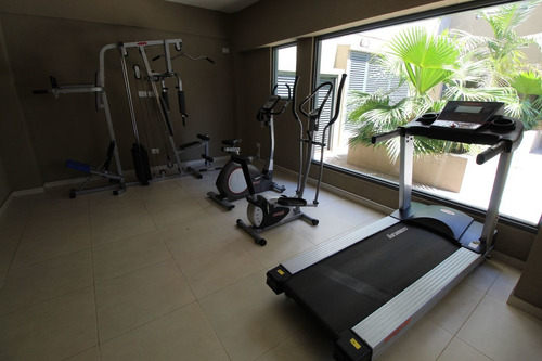 Imagen 11 de 14 de Departamento 2 Ambientes Con Cochera Terraza Privada Sum