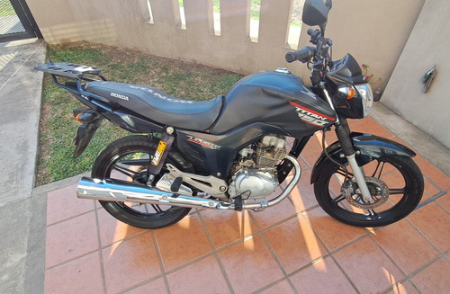 Imagen 3 de 9 de Honda New Titan 150
