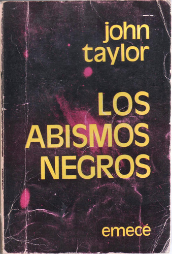 Los Abismos Negros / John Taylor