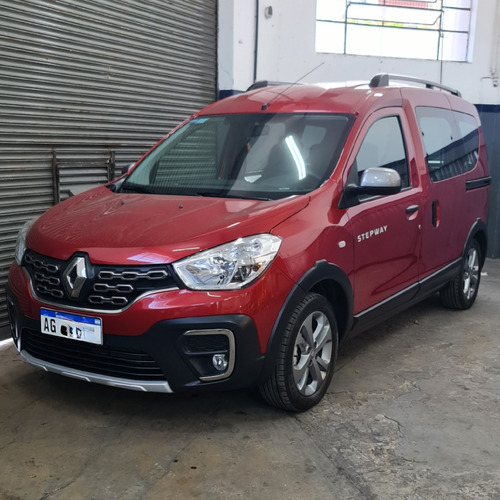 Renault Kangoo Stepway 1.5 Dci