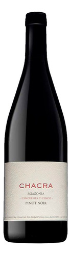 Vino Chacra 55 Pinot Noir De Chacra 750ml