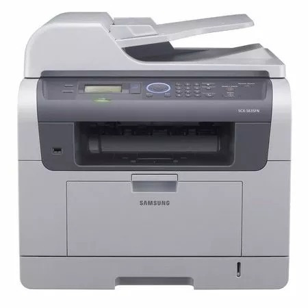 Multifuncional Samsung Scx-5635fn Revisada