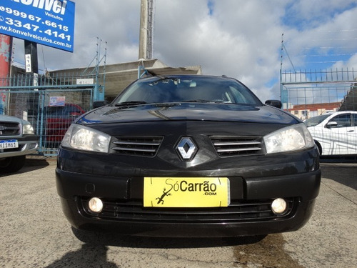 Renault Megane Grand Tour 2013!! 1.6 Manual! Sem Entrada!!
