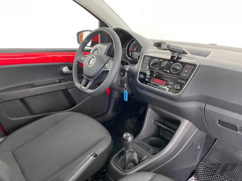 Volkswagen Up 1.0 Mpi Total Flex 4p Manual
