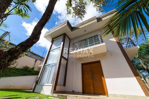Chácara De 4200 M² Com Sobrado De 3 Dormitórios + Clube Particular - Venda - Condomínio Il Paradiso - Ch0268