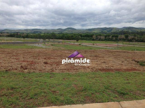Terreno À Venda, 806 M² Por R$ 650.000,00 - Urbanova - São José Dos Campos/sp - Te1543