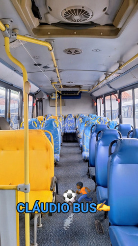 Micro Urbano Agrale Ma 10 Mwm X 12 Neobus 2010 22 Lugares