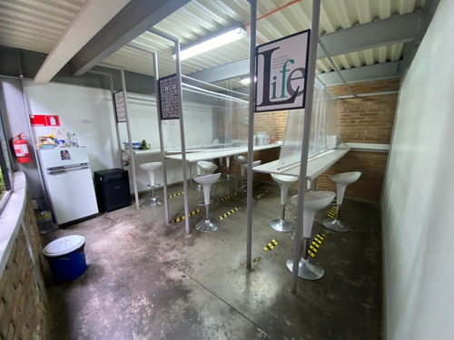 Se Vende Bodega En Recoleta Id 48.829-lin
