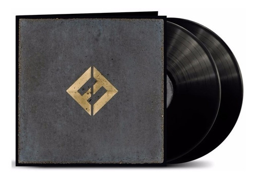 Lp Foo Fighters Concrete And Gold Your Honor Wasting Sonic