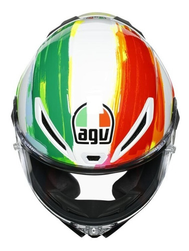 Agv Pista Gp Rr Mugello - Casco De Moto