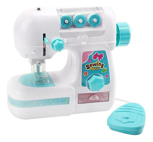 Simulation Mini Children's Sewing Machine Toy