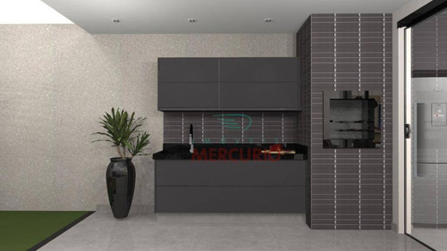 Imagem 23 de 28 de Casa À Venda, 222 M² Por R$ 780.000,00 - Jardim Estoril Iii - Bauru/sp - Ca3432
