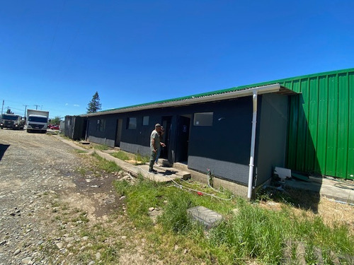 Arriendo De Excelentes Bodegas Con Disponibilidad Inmediata