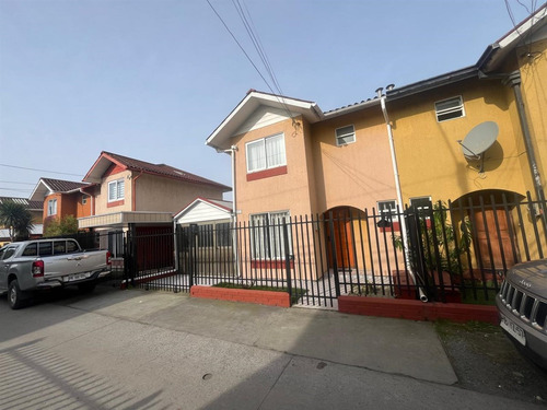 Vendo Casa De 4 Dorm. Y 2 Baños En San Marcos Talcahuano