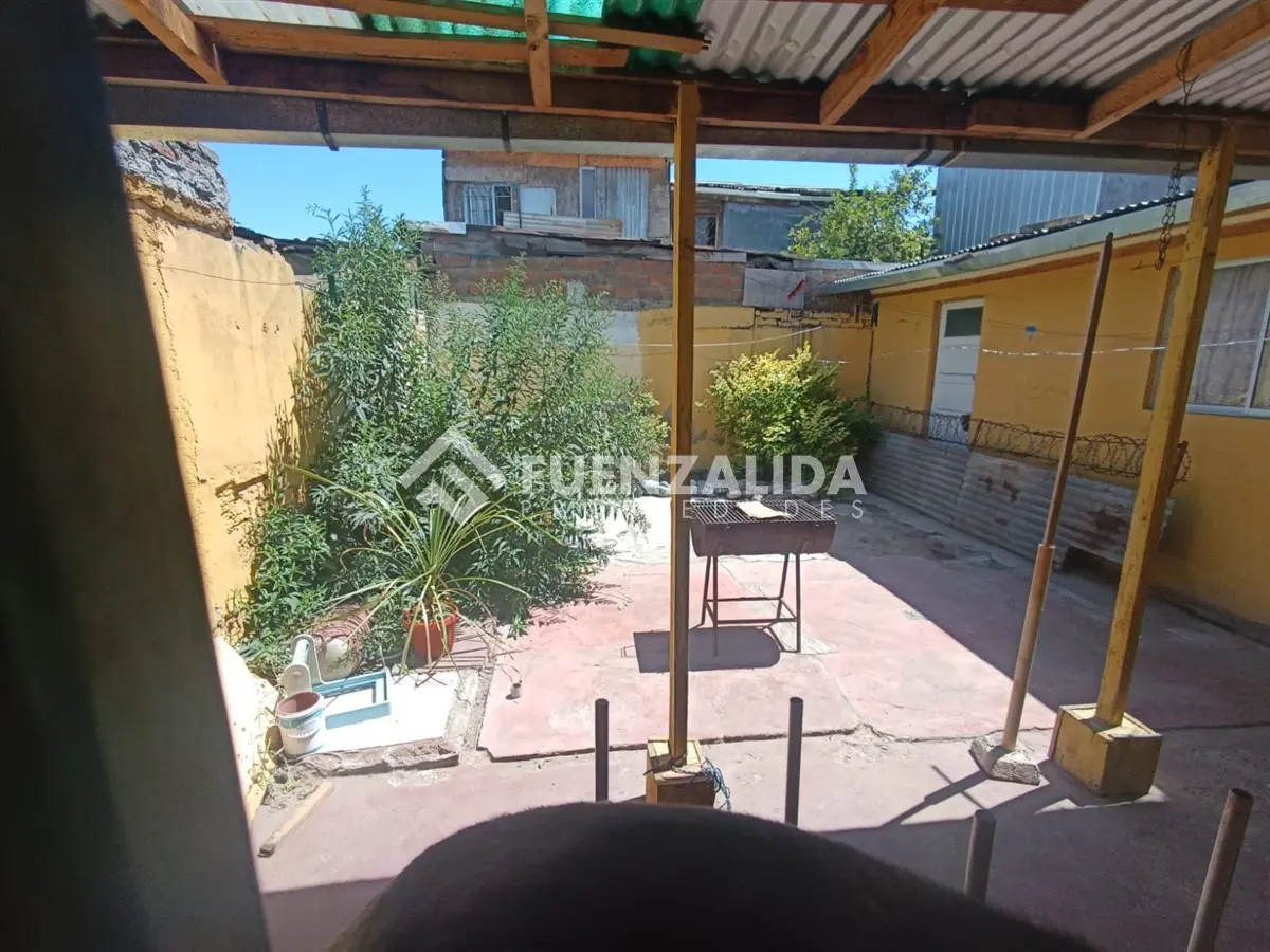 Imagen 5 de 14 de Venta Casa Comuna De Pudahuel 2 Dorm.