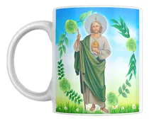 Comprar Taza San Judas Tadeo Personalizada 325ml