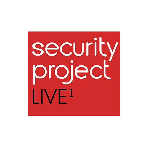 Security Project Live 1  Usa Import Cd