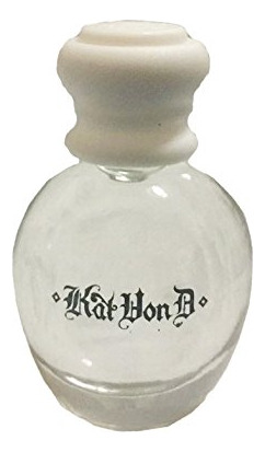 Kat Von D - Santo - Eau De Parfum (0.17 Oz/ 5 Ml, Mzfnm