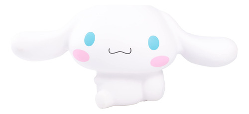 Jumbo Squishy Toy Hamee Sanrio Hello Kitty Cinnamoroll 20th