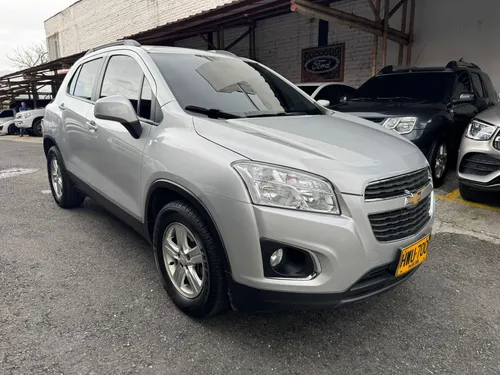 Chevrolet Tracker 1.8 Ls At