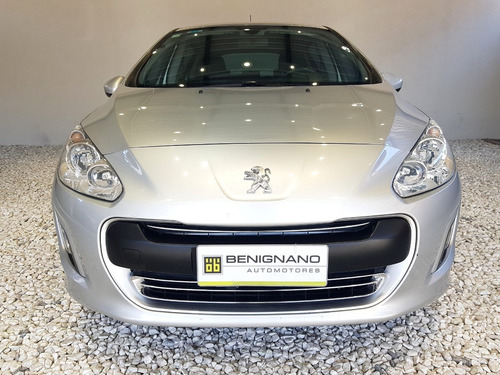 Peugeot 308 Active Full 1.6 Hdi 5ptas | 2015