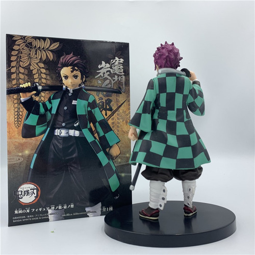Figura Demon Slayer Tanjiro Kamado Kimetsu No Yaiba