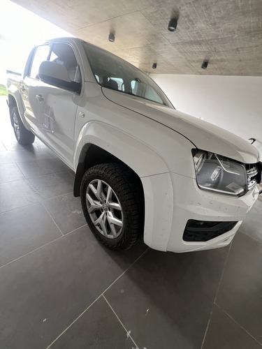 Volkswagen Amarok 3.0 V6 Cd Comfortline