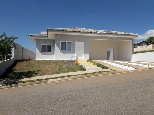 Imagem 27 de 29 de Casa Com 4 Dormitórios À Venda, 180 M² Por R$ 850.000,00 - Condominio 7 Lagos - Itatiba/sp - Ca0722