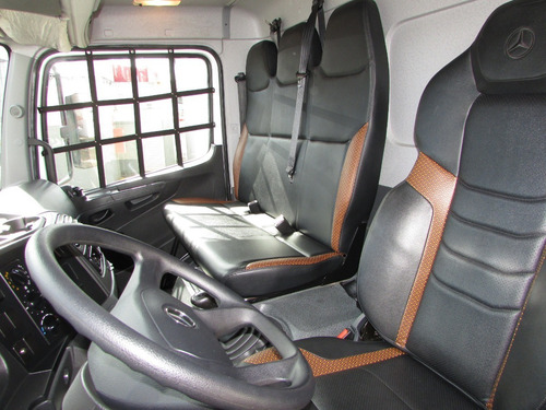 Imagem 11 de 12 de Atego 1719 - Selectrucks Betim