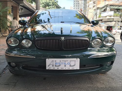 Imagem 5 de 15 de Jaguar X-type 2001