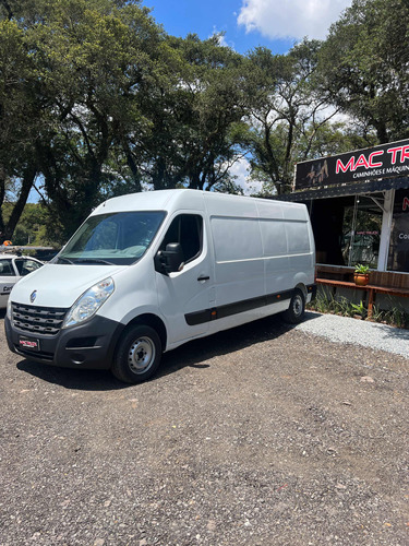 Renault Master FurgãO 2.3 Grand L2h2 Vitrè 5p