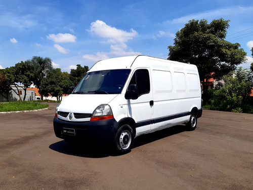 Renault Master FurgãO 2.5 Dci L3h2 5p