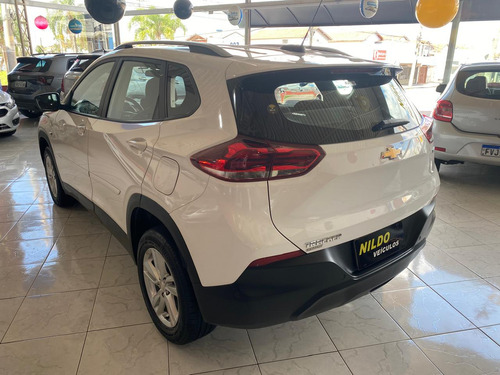 Chevrolet Tracker 1.0 Turbo 5p