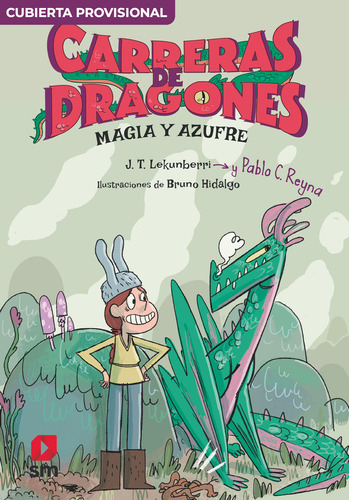 Libro Carreras De Dragones 2: Magia Y Azufre - Reyna, Pab...