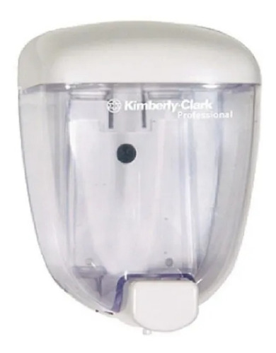 Imagen 2 de 3 de Dispensador Jabon Gel Antibacterial Kimberly Clark Blanca