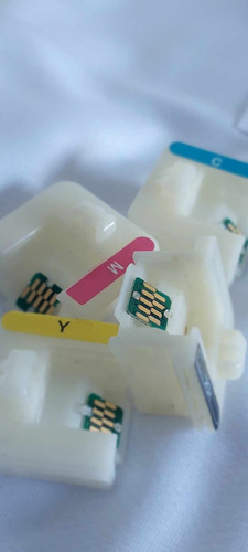 Chip Epson 100% Original Surecolor T741 F6070 F6200 F7200
