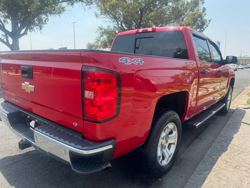 Chevrolet Cheyenne 5.3 2500 Crew Cab Lt 4x4 Mt